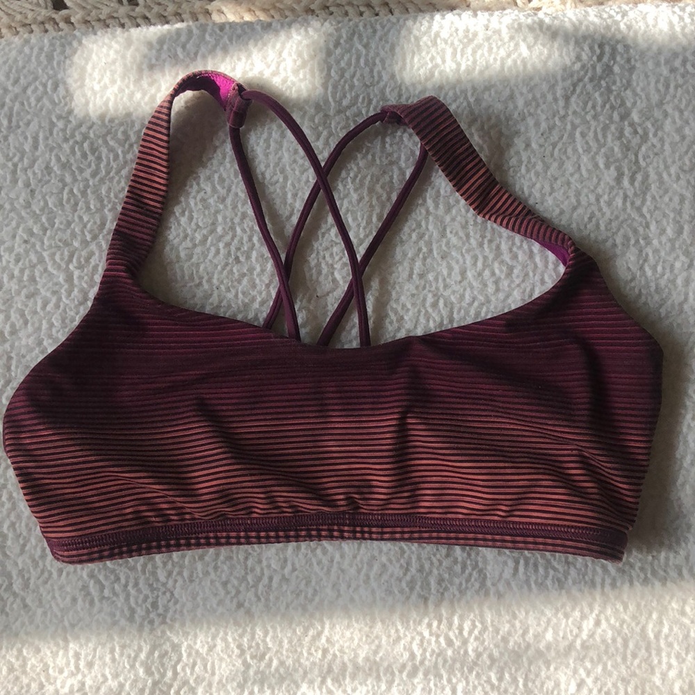 LuluLemon Sports Bra ✨